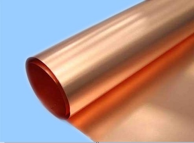 Copper Foil (Cu Foil) Supplier