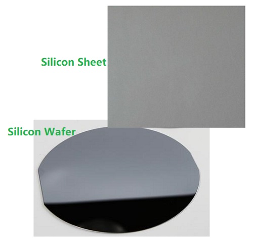 Silicon Foil,Silicon Sheet,Silicon Wafer,Silicon Rod